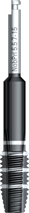 Мітчик NobelParallel CC 5,5 7–15 мм