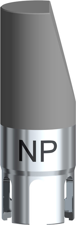 Локатор Single для абатмента Nobel Biocare External Hex NP